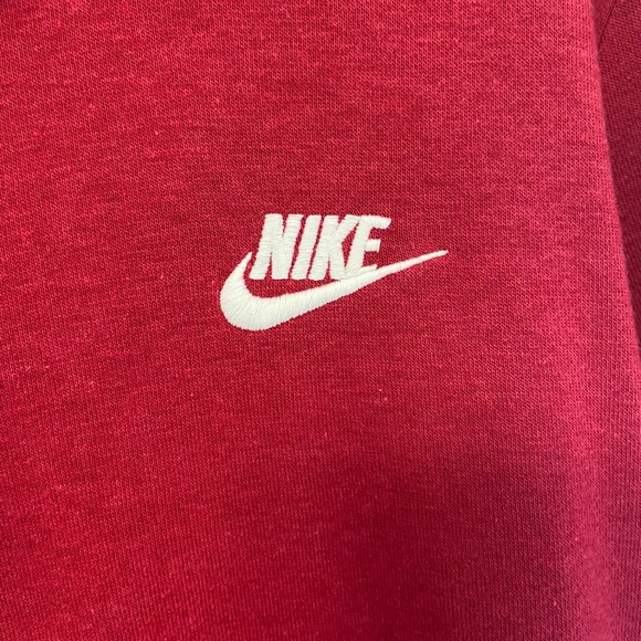 Nike Funnel Neck Hoodie - Picture 2 of 3